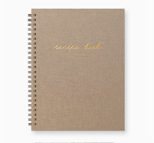 Heirloom Recipe Book