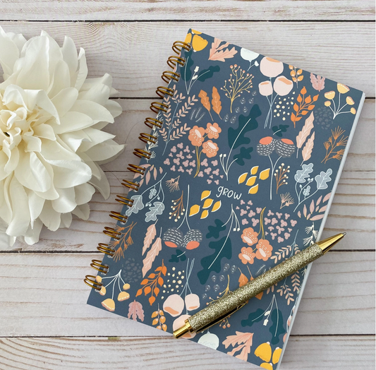 Grow Notebook