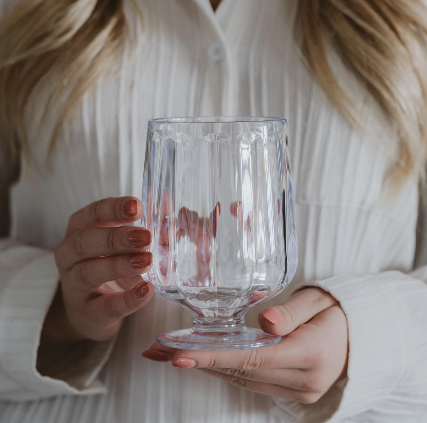 Cocktail Goblet Glass