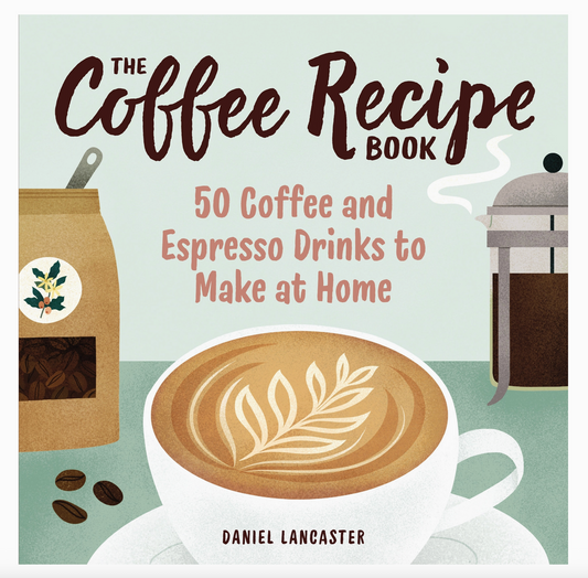 Coffee Recipe Book