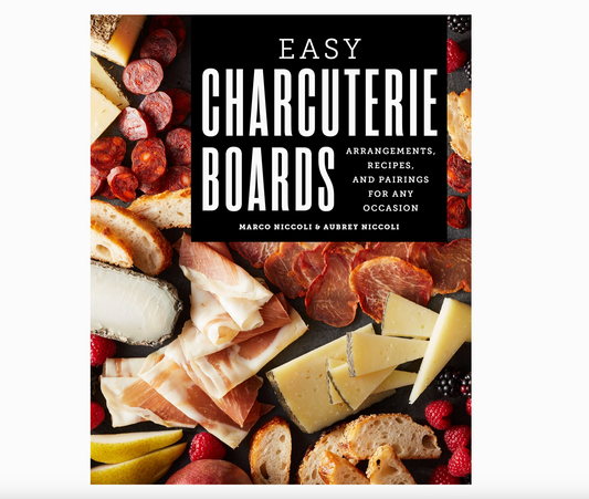 Easy Charcuterie Boards