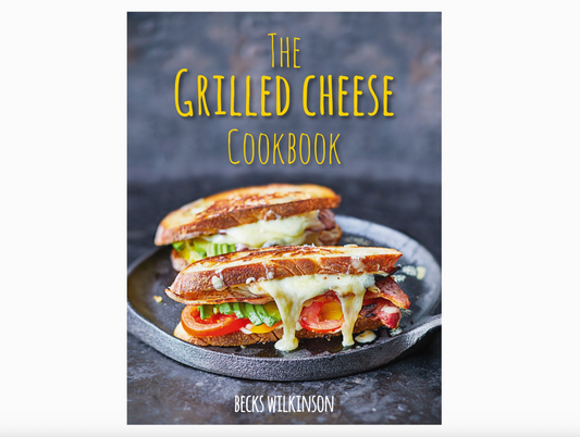 Grilled Cheese Cookbook