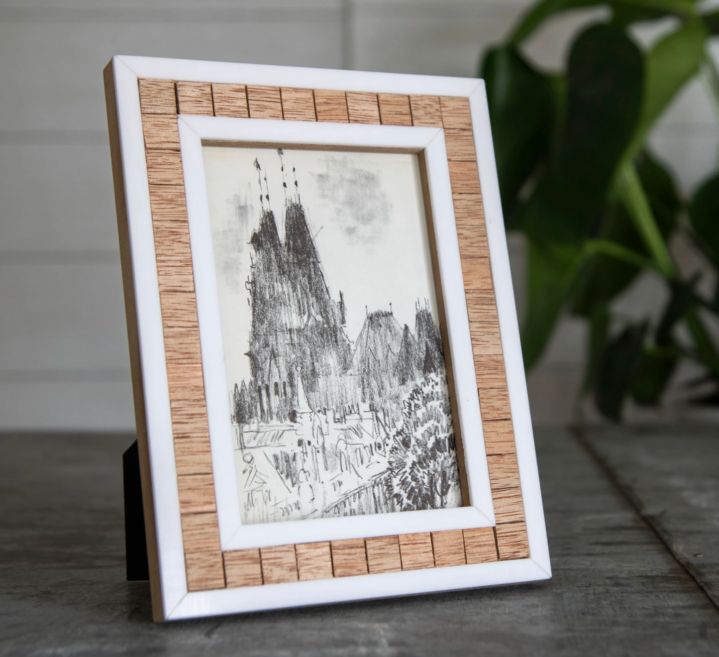 4x6 Newport Frame