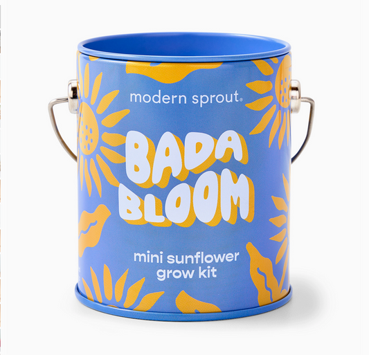 Grow Kit : Bada Bloom Sunflower