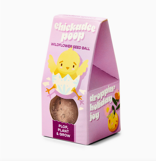 Easter Wildflower Seed Ball