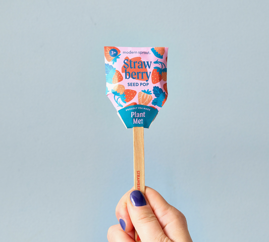 Seed Pop : Strawberry