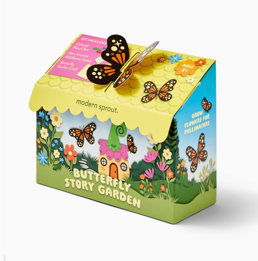 Magical Minds Garden Kit