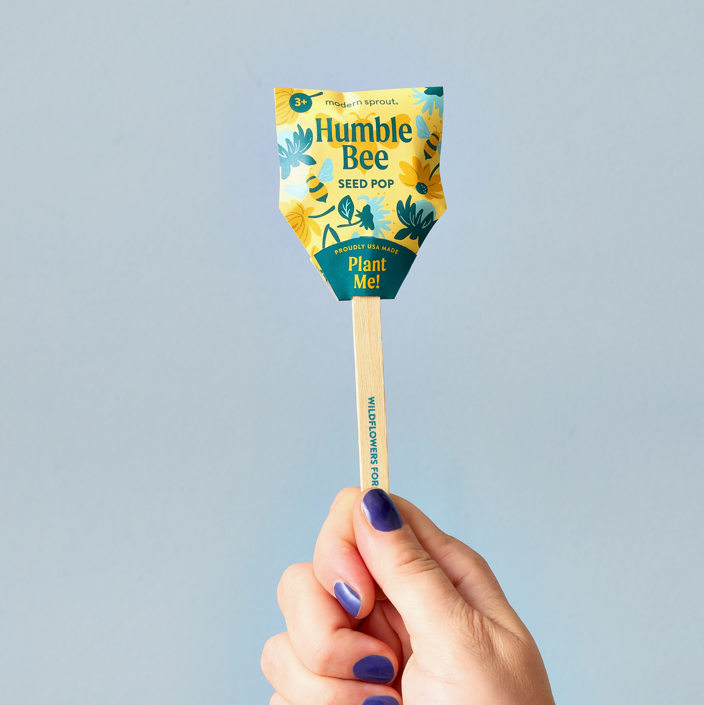 Seed Pop : Humble Bee