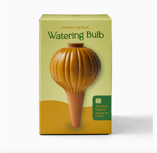 Terracotta Watering Bulb