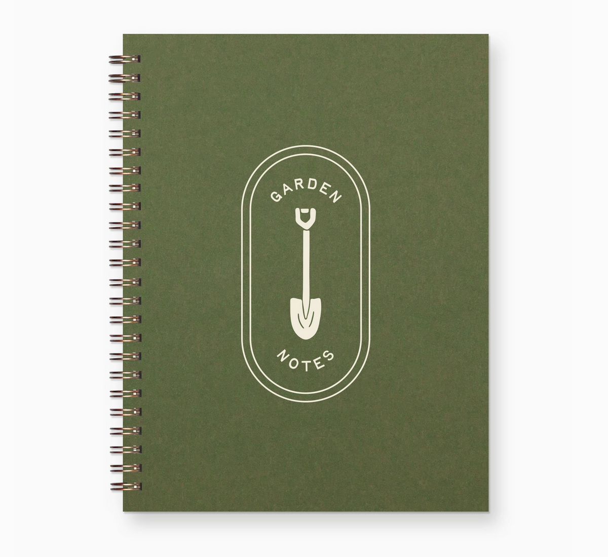 Garden Notes Journal