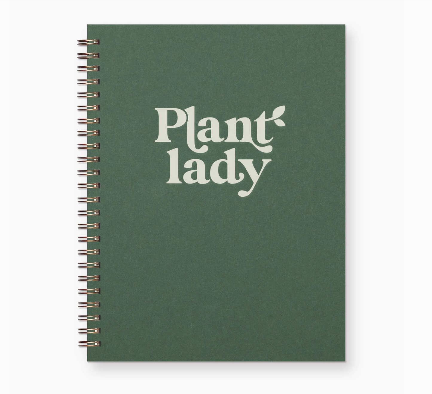 Plant Lady Journal