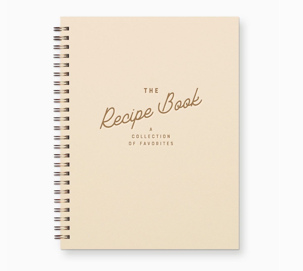 Retro Recipe Book