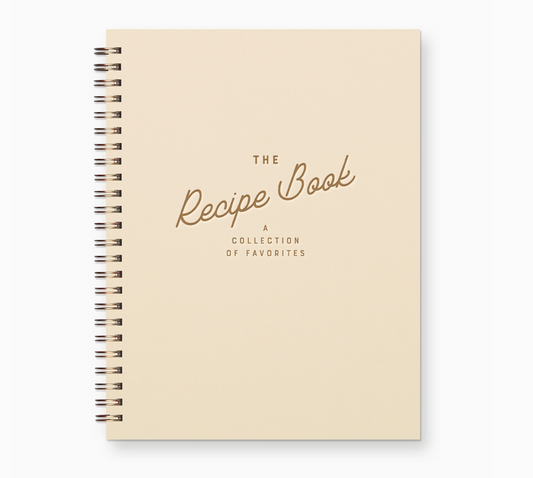 Retro Recipe Book
