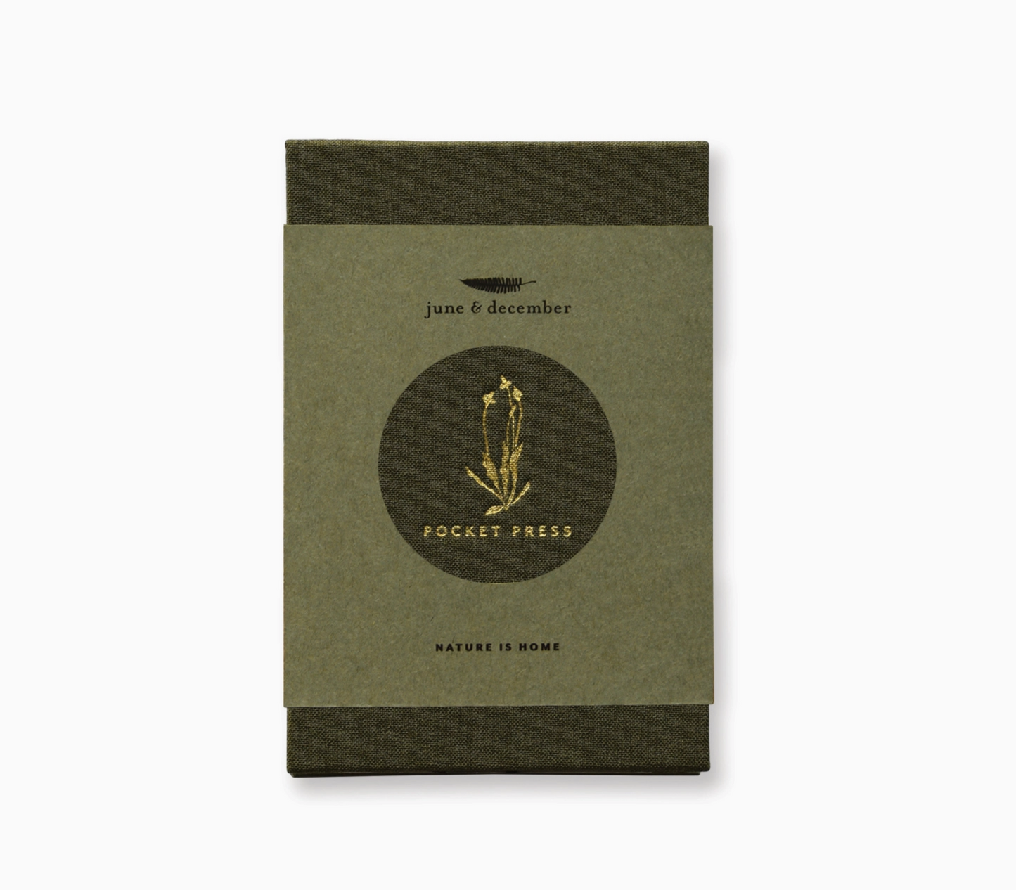 Pocket Flower Press