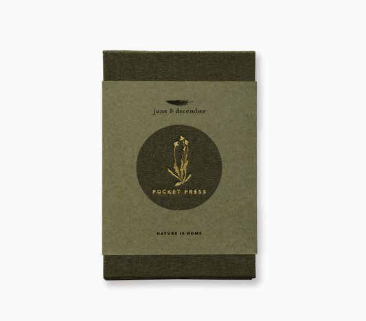 Pocket Flower Press