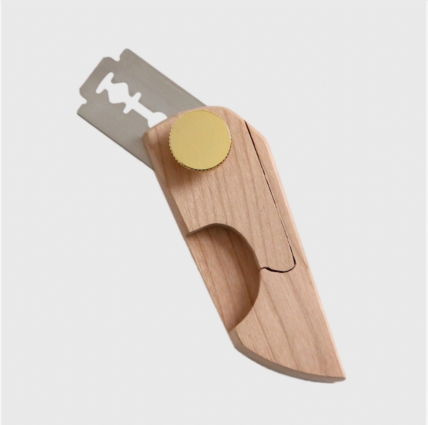 Compact Cherrywood Lame