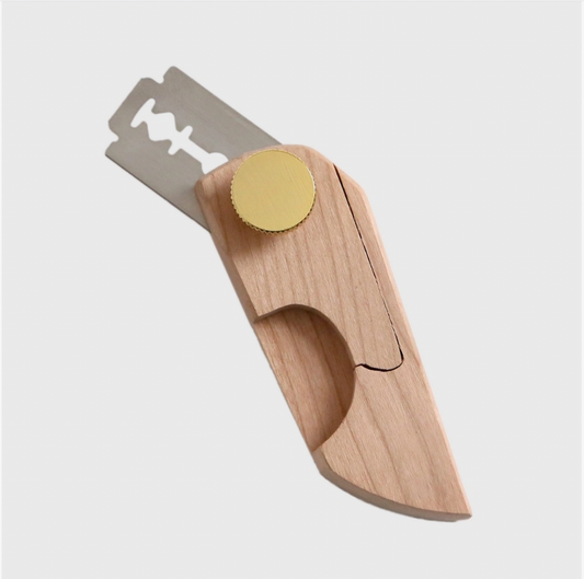 Compact Cherrywood Lame