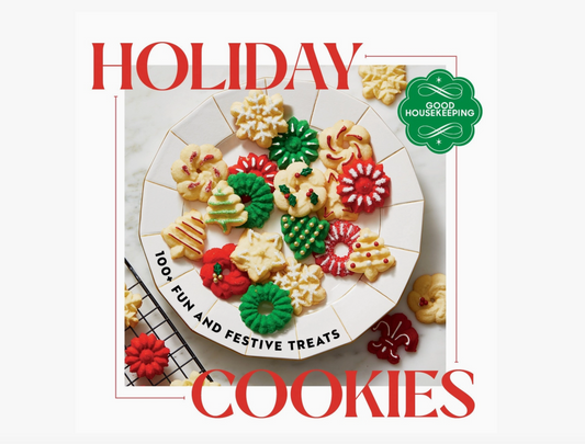 Holiday Cookies Good Housekeeping