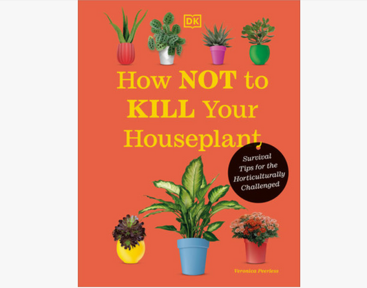 How Not To Kill A Houseplant