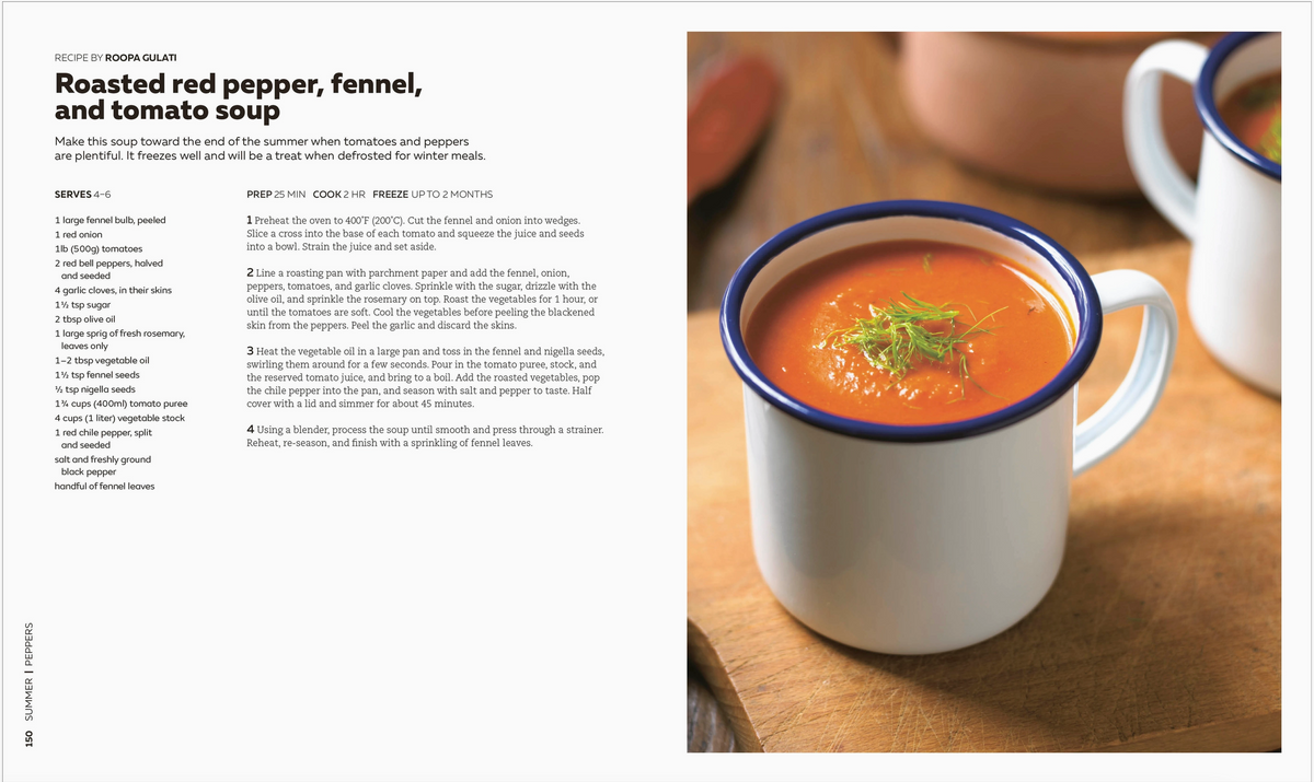 The Soup Book