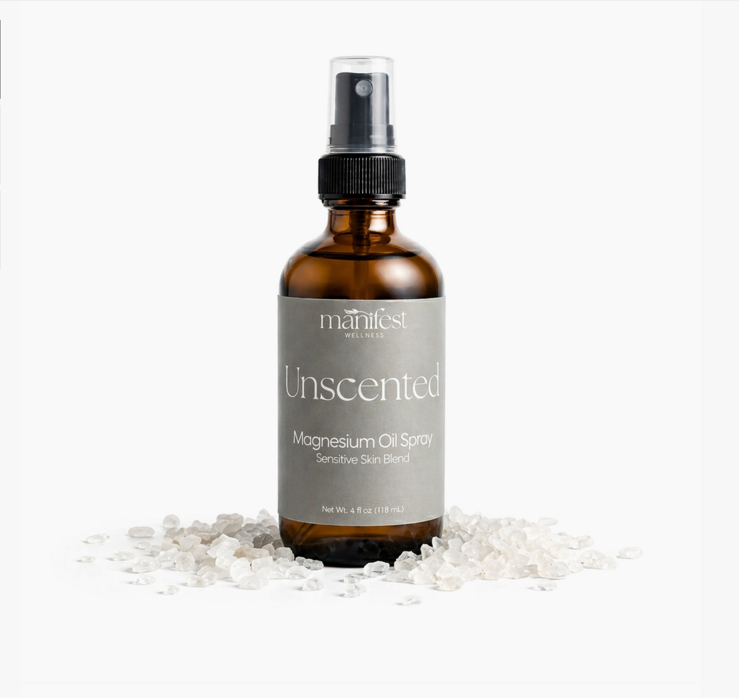 Magnesium Spray Unscented