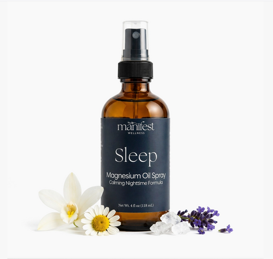 Magnesium Sleep Spray