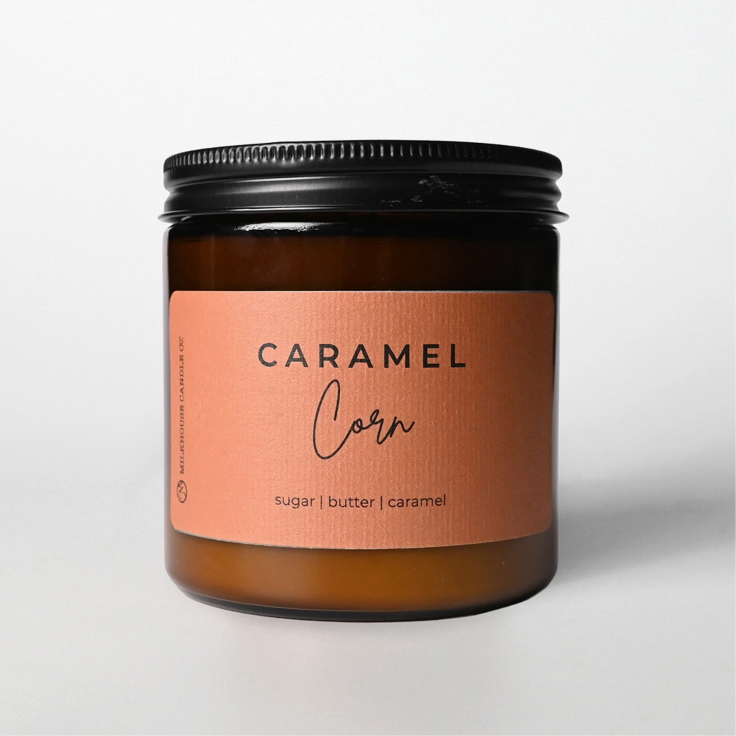 Caramel Corn 12oz Candle