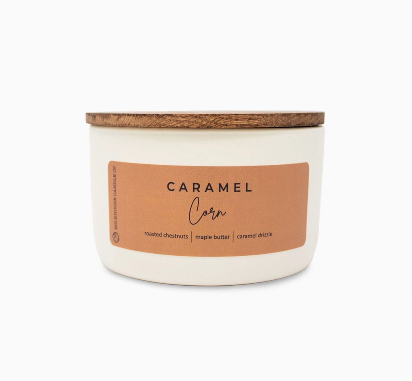 Caramel Corn 10z Candle