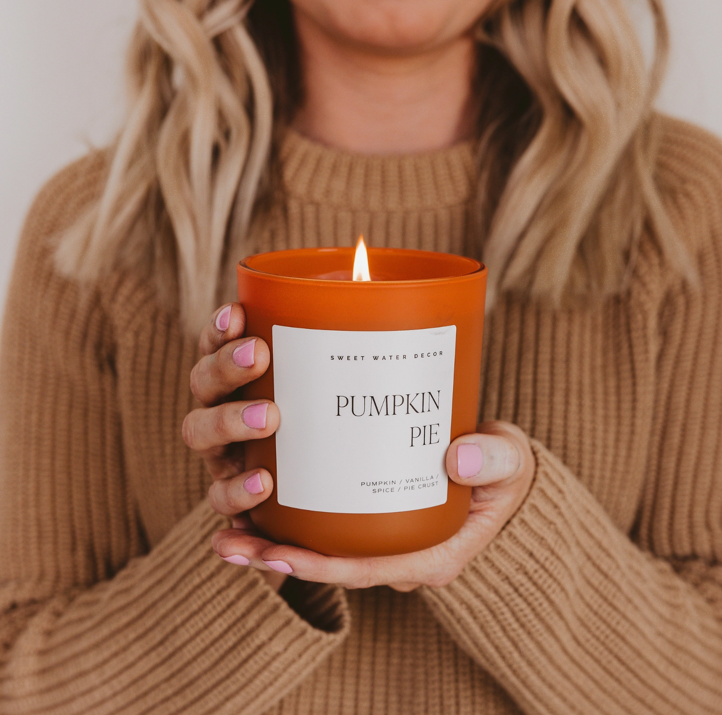 Pumpkin Pie 15 oz Candle