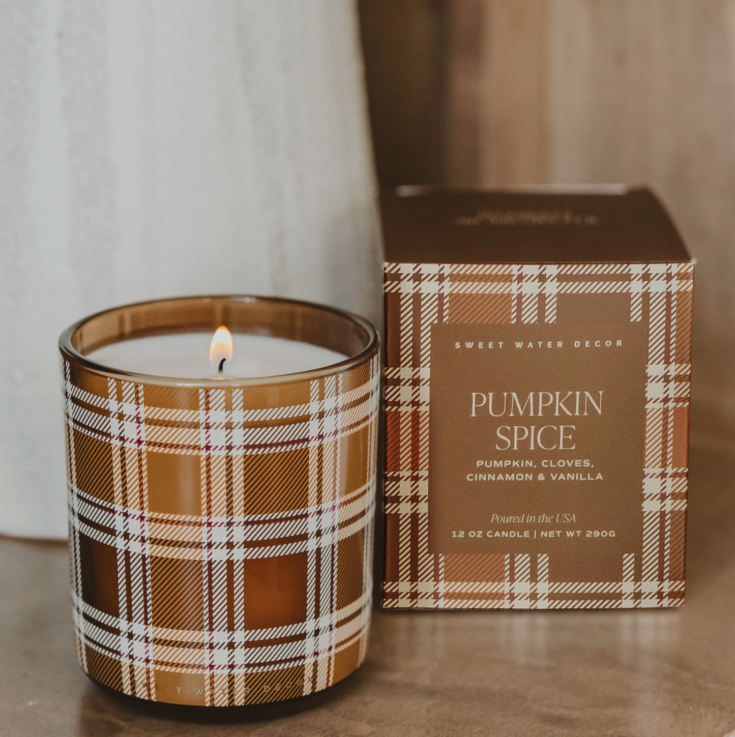 Pumpkin Spice 12oz