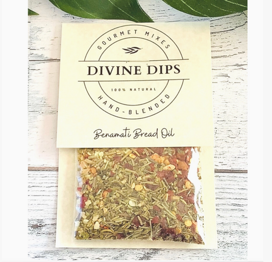 Benamati Bread Oil & Dip Mix