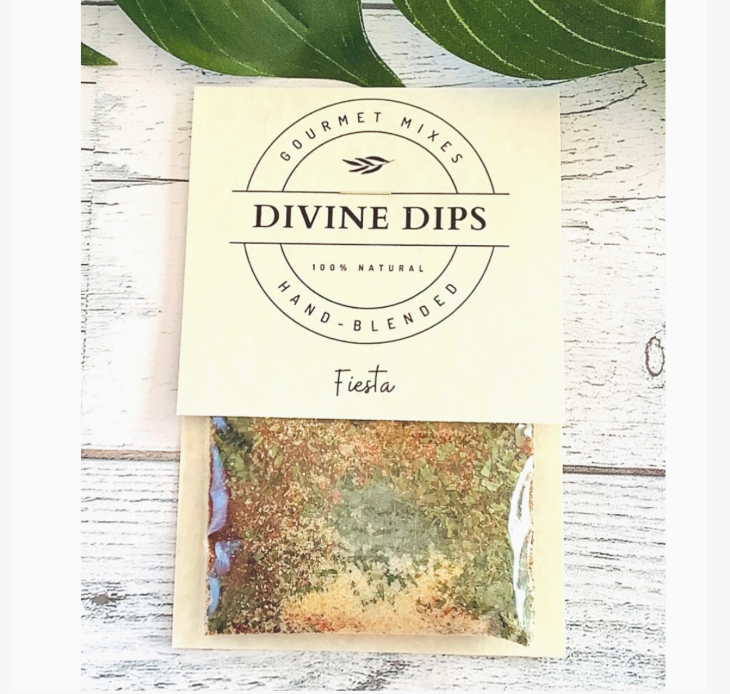 Fiesta Seasoning Dip Mix