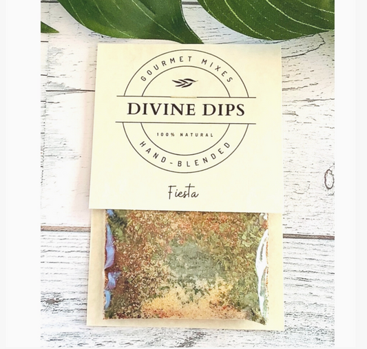 Fiesta Seasoning Dip Mix