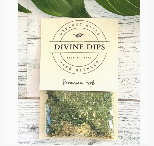 Parmesan Herb Dip Mix