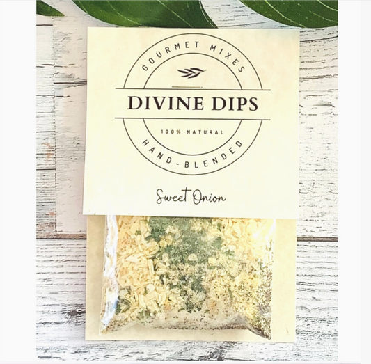 Sweet Onion Dip Mix