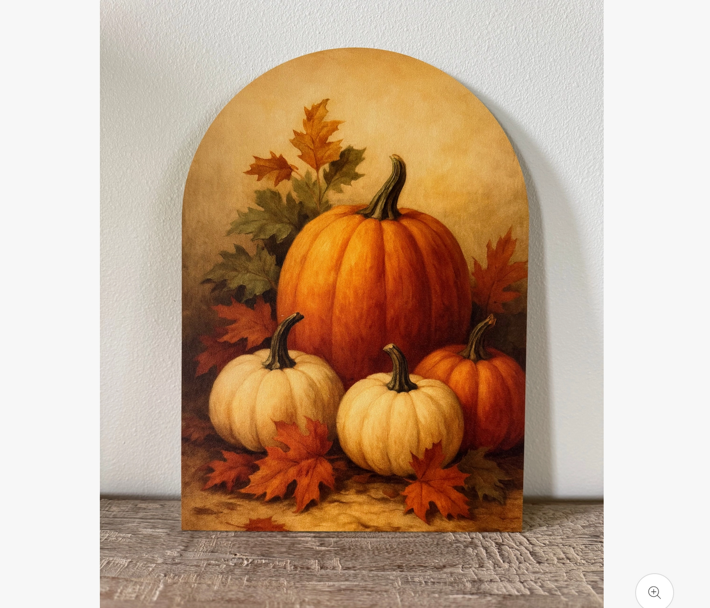Pumpkin Mini Arch