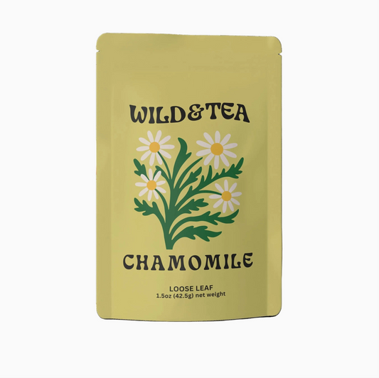 Chamomile Herbal Tea