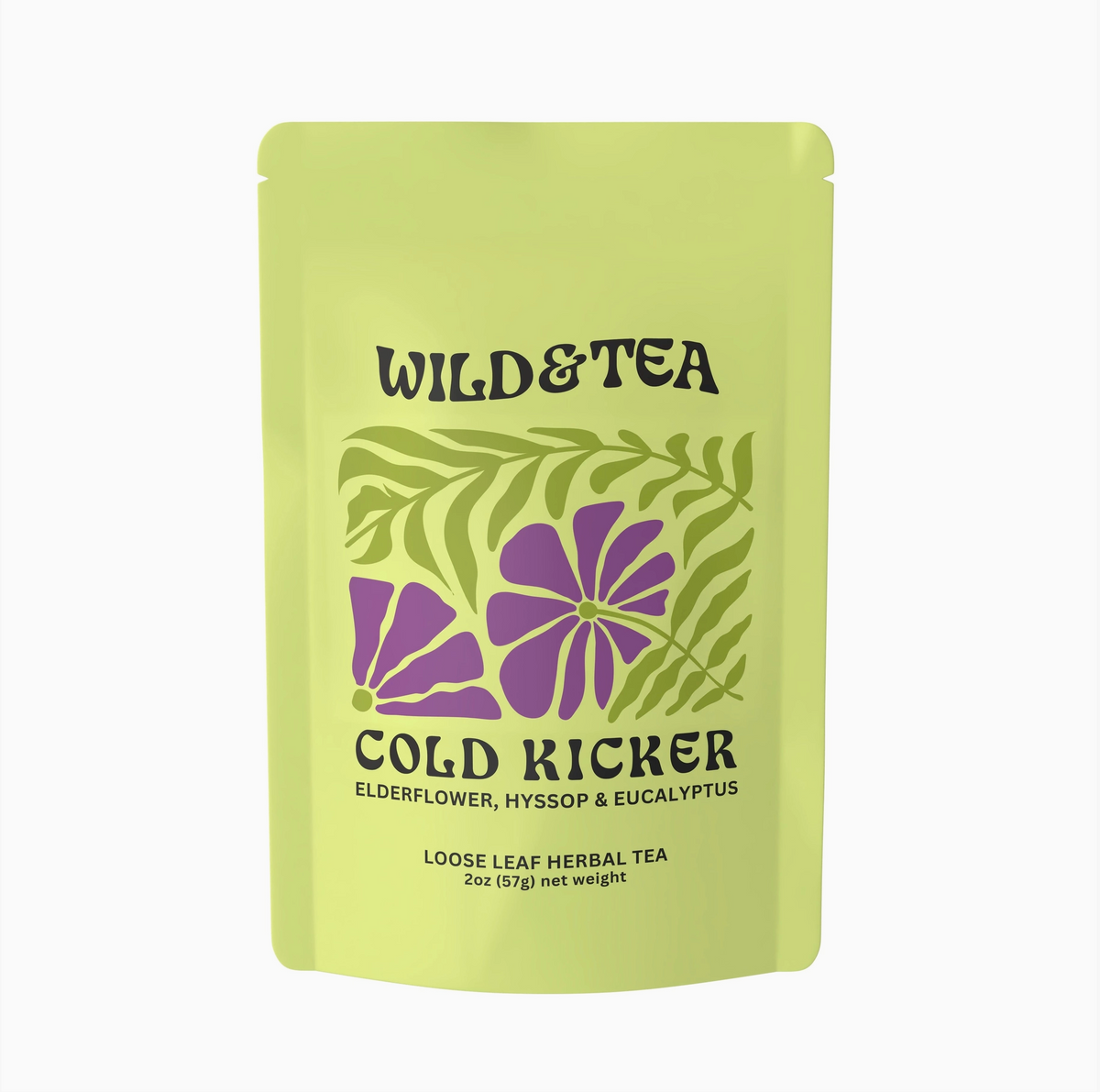 Cold Kicker Herbal Tea