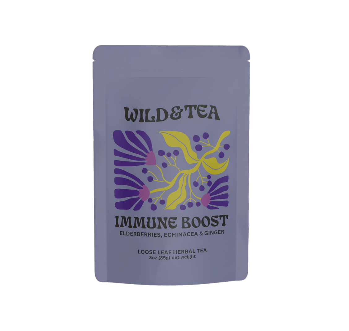 Immune Boost Herbal Tea