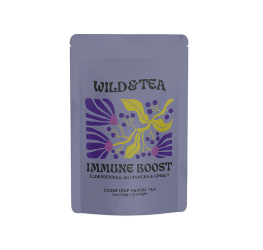 Immune Boost Herbal Tea