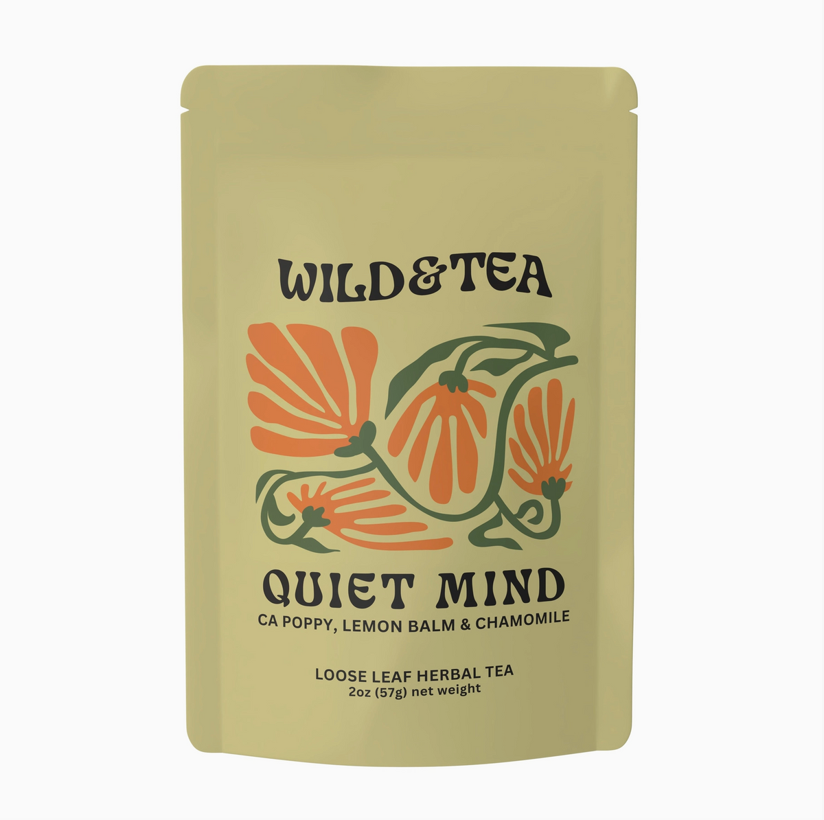 Quiet Mind Herbal Tea