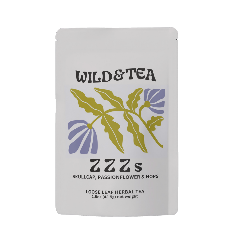 Zzzzs Herbal Tea