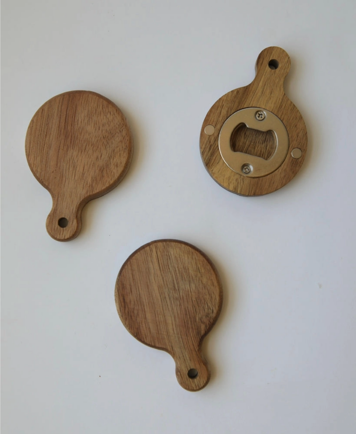 Bottle Opener Mini Coaster