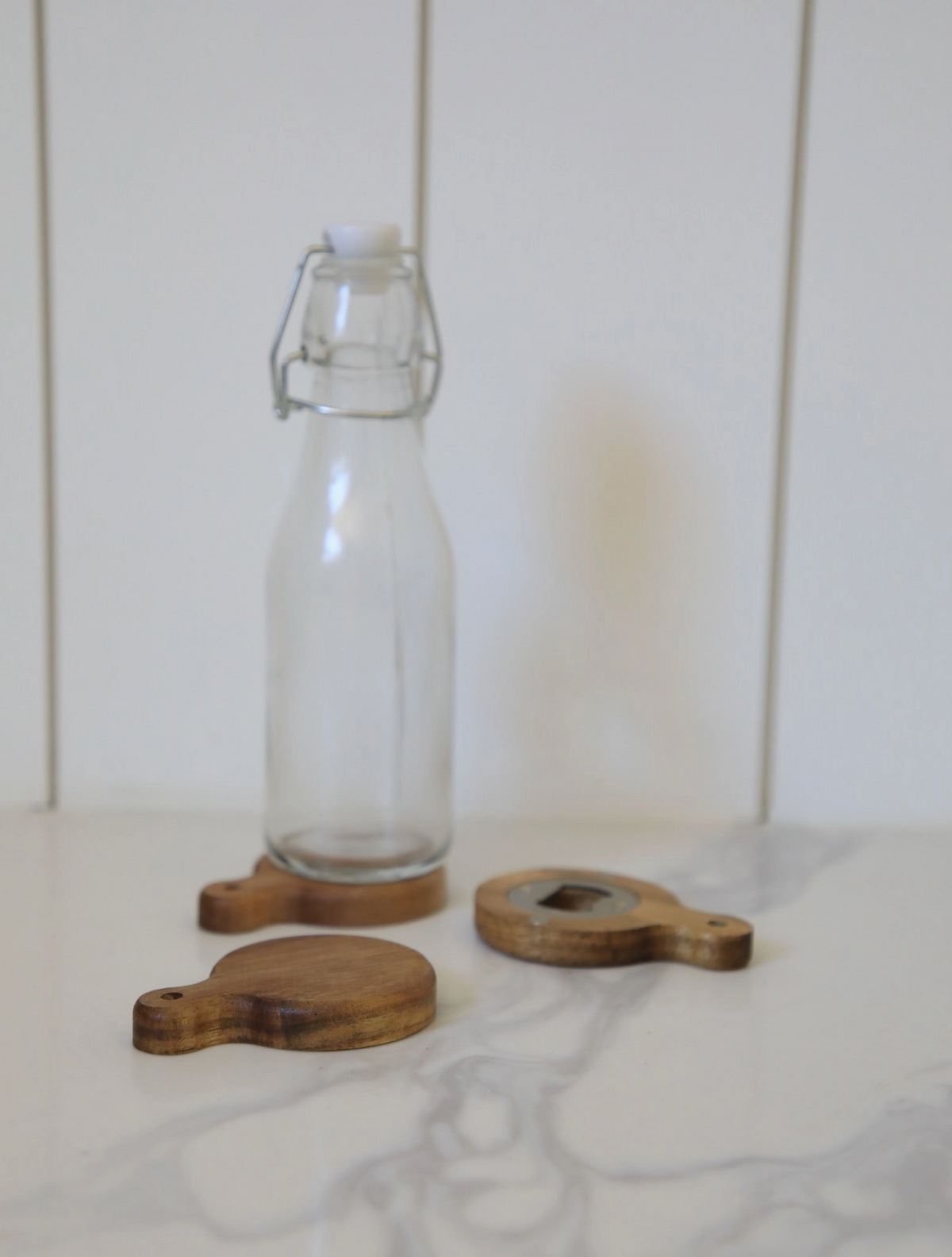 Bottle Opener Mini Coaster