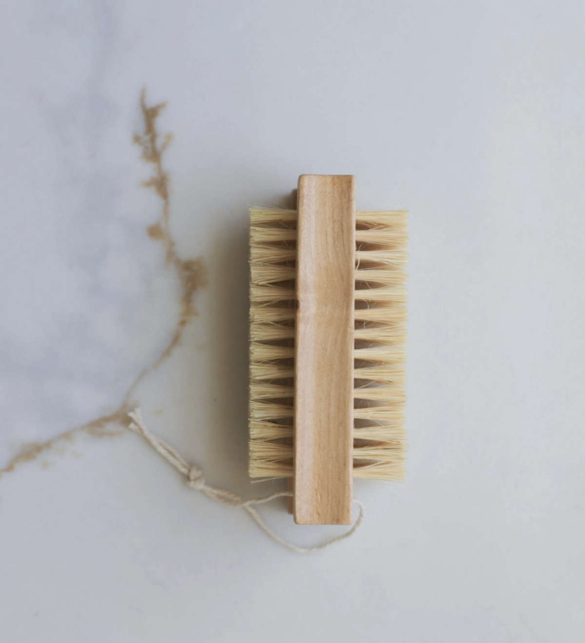 Double Sided Nail Brush
