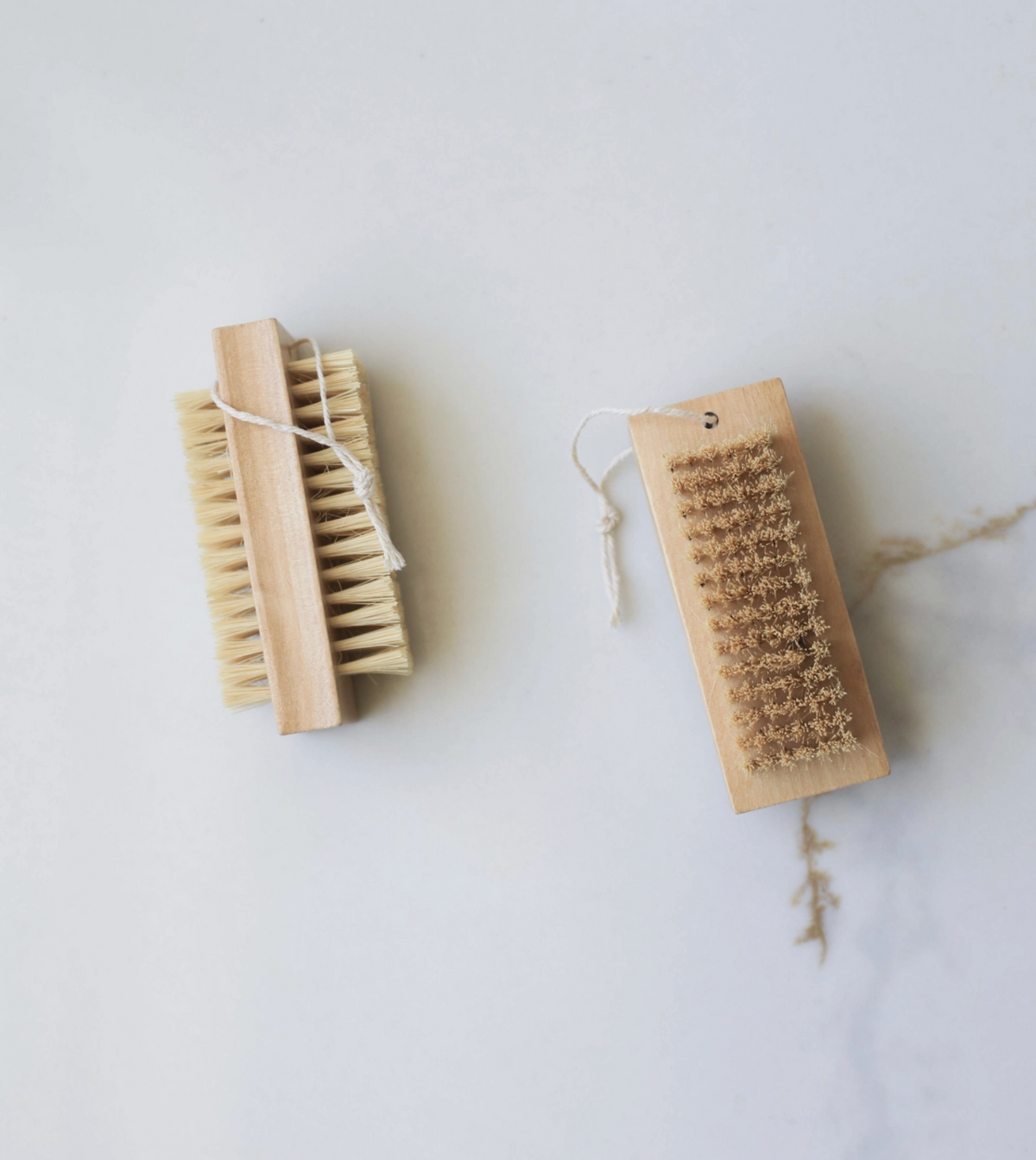 Double Sided Nail Brush