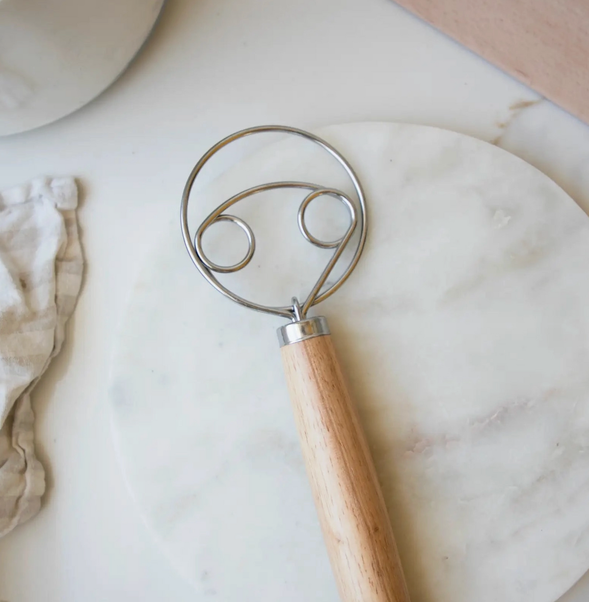 Danish Dough Whisk