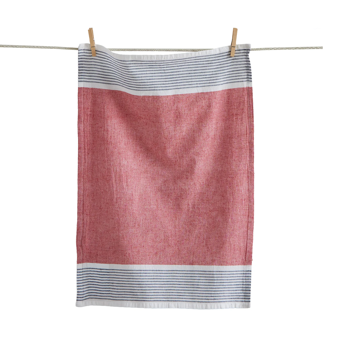 Wolcott Contrast Border Red Multi