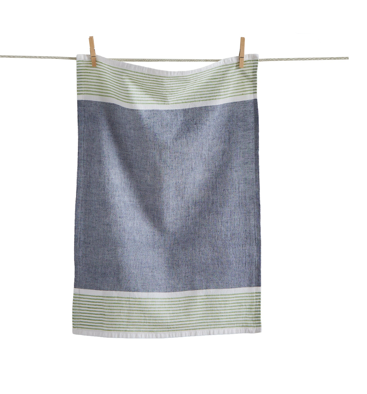 Wolcott Contrast Border Blue Multi