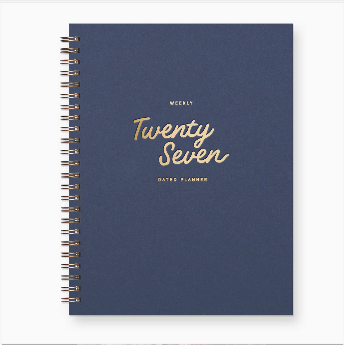 2027 Navy Planner